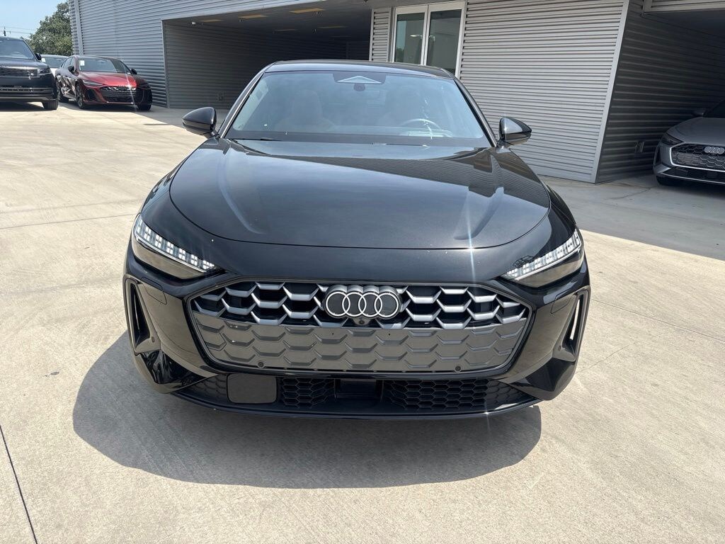 Certified 2025 Audi A5 2.0T Premium Hatchback