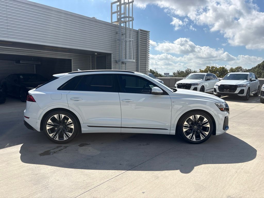 Certified 2026 Audi Q8 55 Premium Plus SUV
