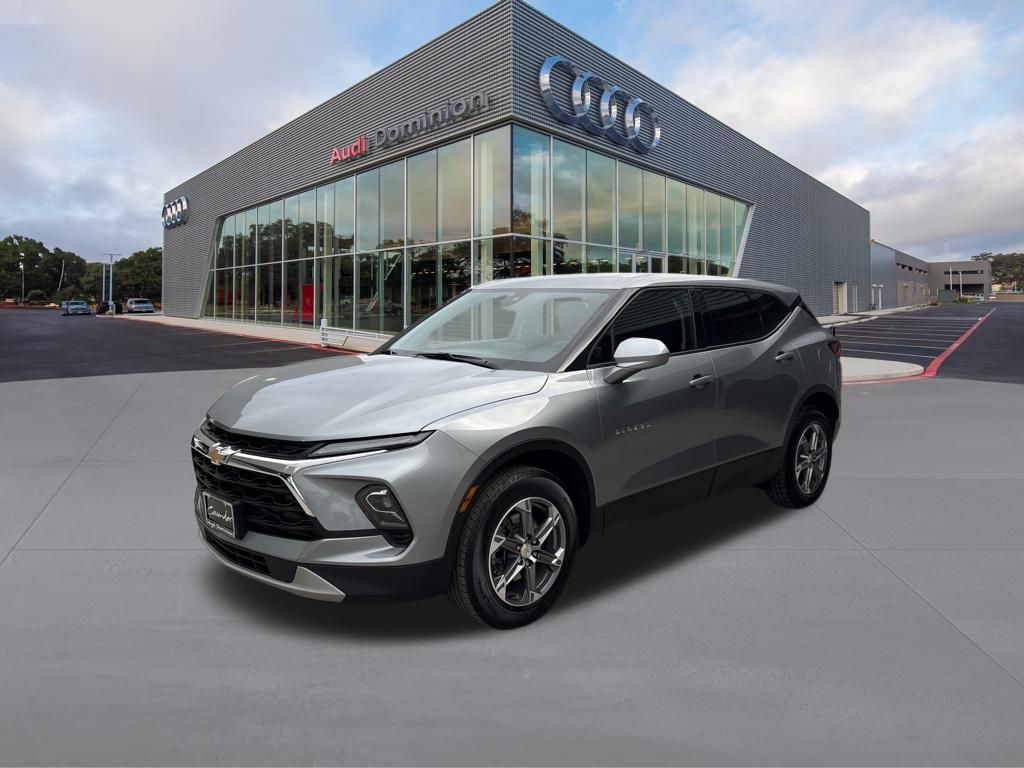  Chevrolet Blazer