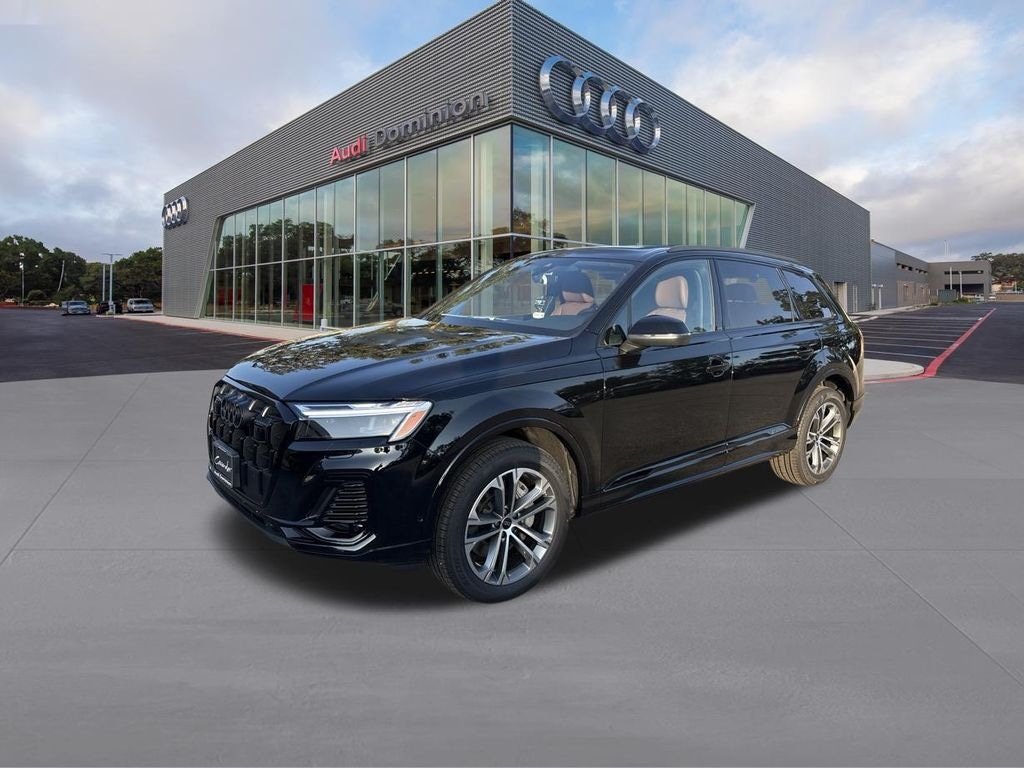 New 2026 Audi Q7 45 Premium Plus SUV