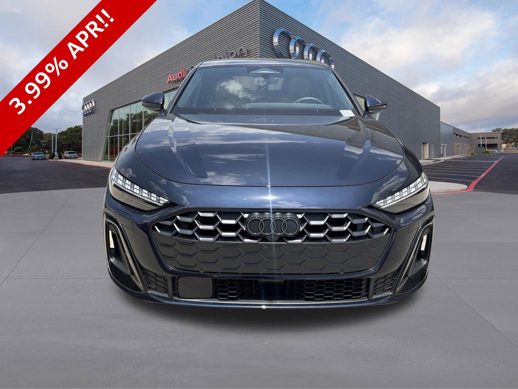 New 2026 Audi A5 Premium Plus Hatchback