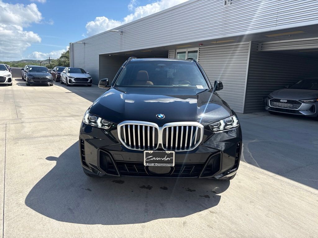 Used 2026 BMW X5 sDrive40i SUV