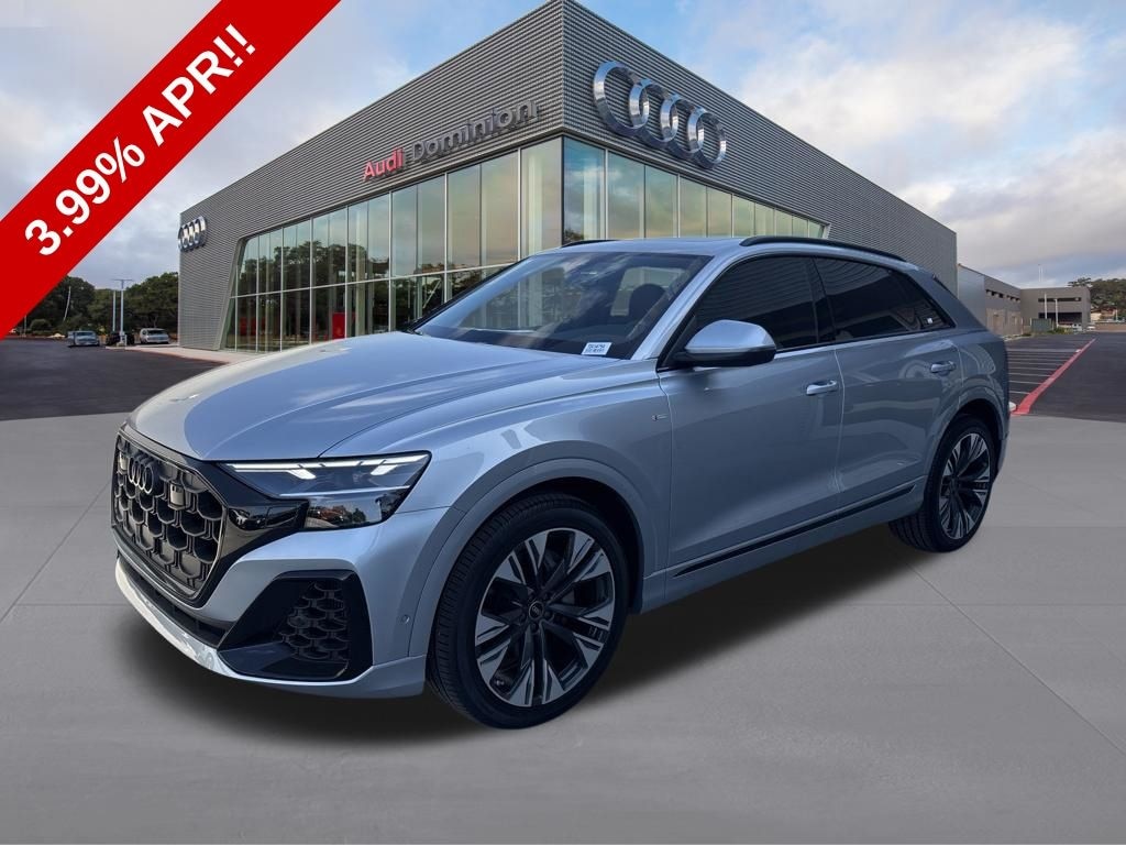 New 2026 Audi Q8 Premium Plus SUV