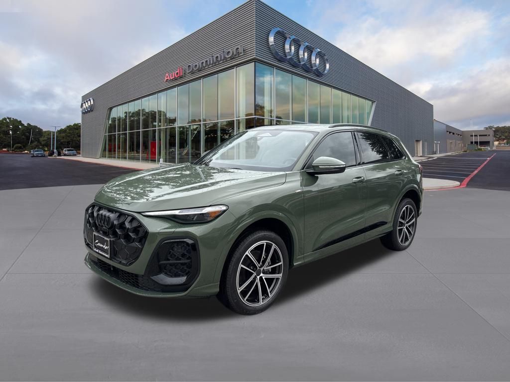  Audi Q5