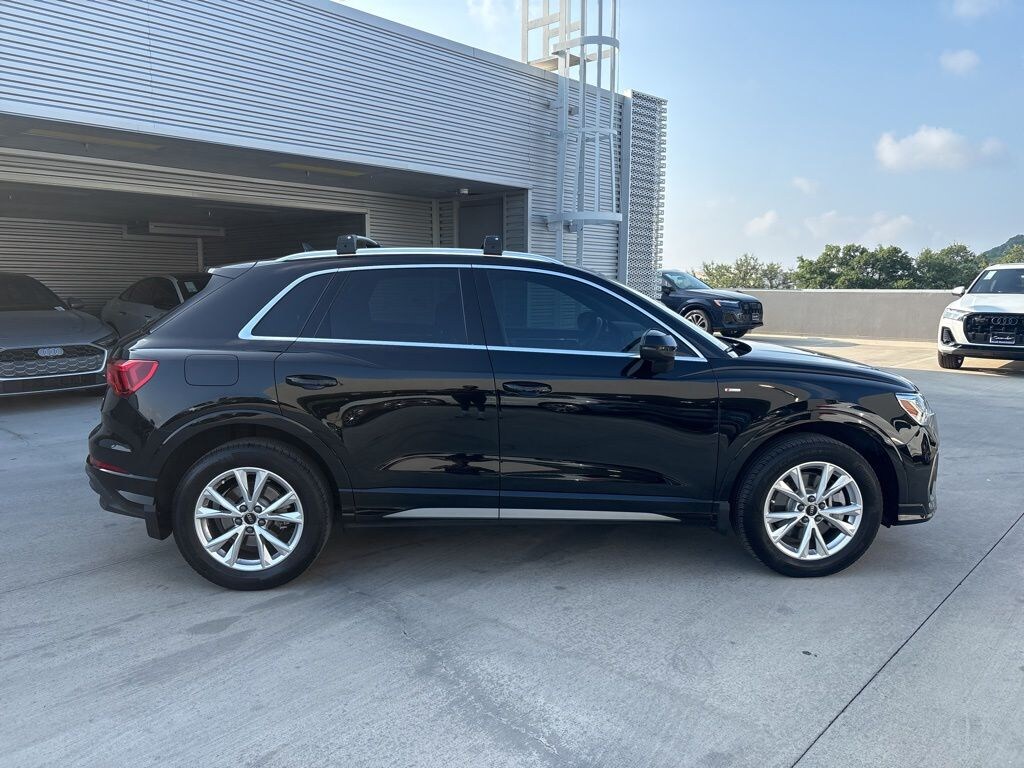 Used 2024 Audi Q3 Premium Plus SUV