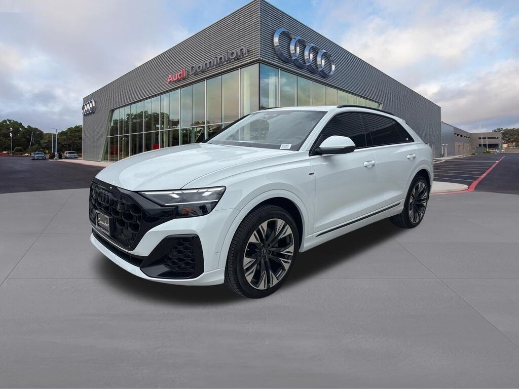New 2026 Audi Q8 Prestige SUV