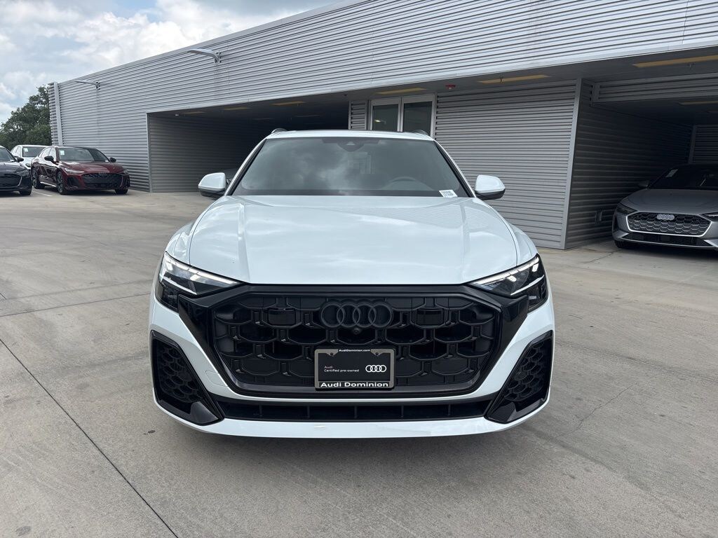 Certified 2026 Audi Q8 55 Premium Plus SUV