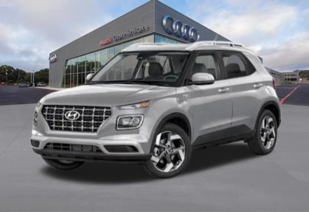 Used 2025 Hyundai Venue SEL SUV