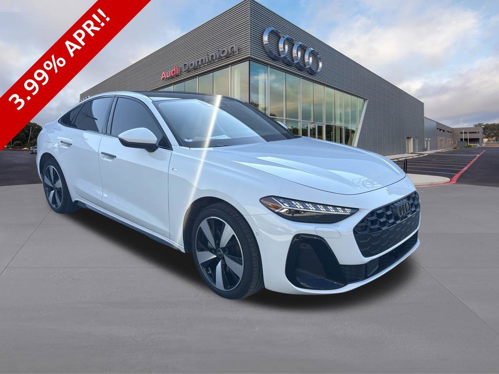 New 2026 Audi A5 Premium Plus Hatchback