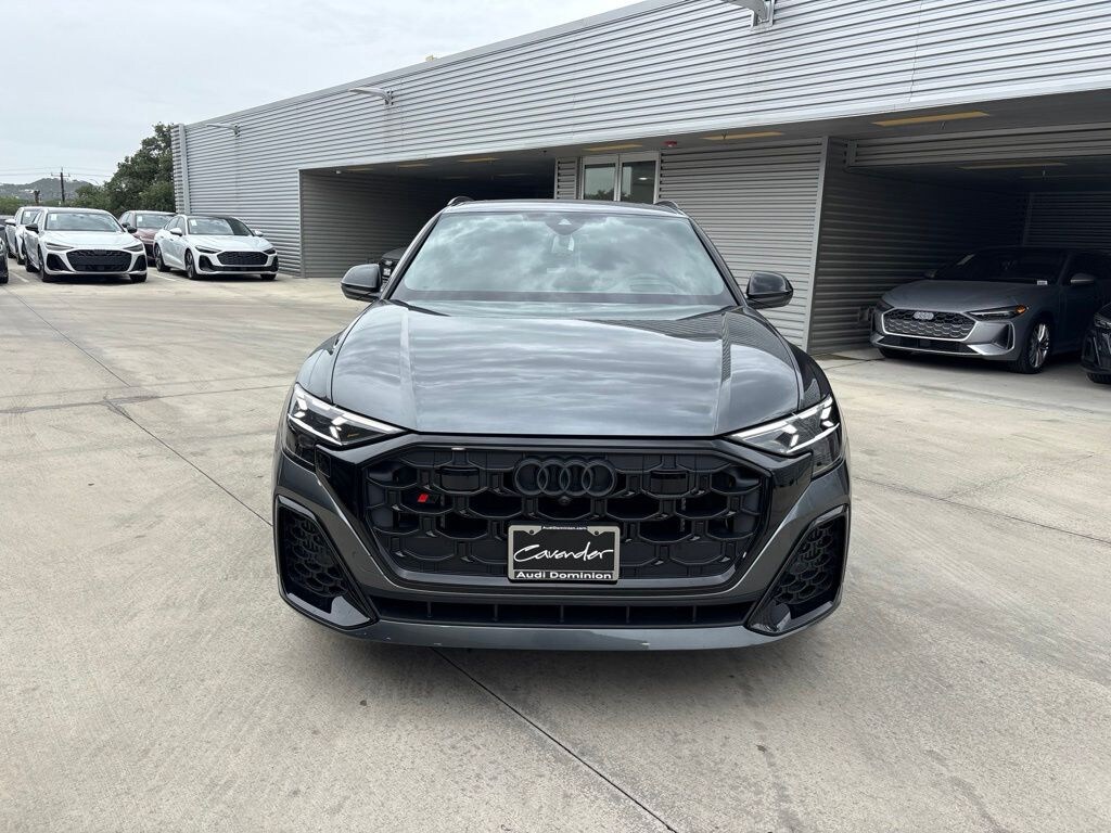New 2026 Audi SQ8 4.0T Prestige SUV