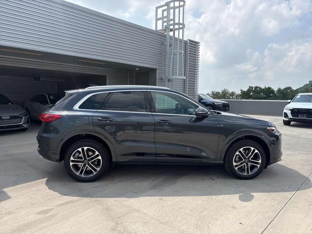 Certified 2025 Audi Q5 2.0T Premium SUV