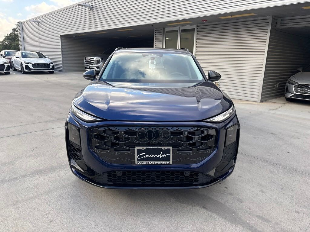 New 2026 Audi Q3 S Line SUV