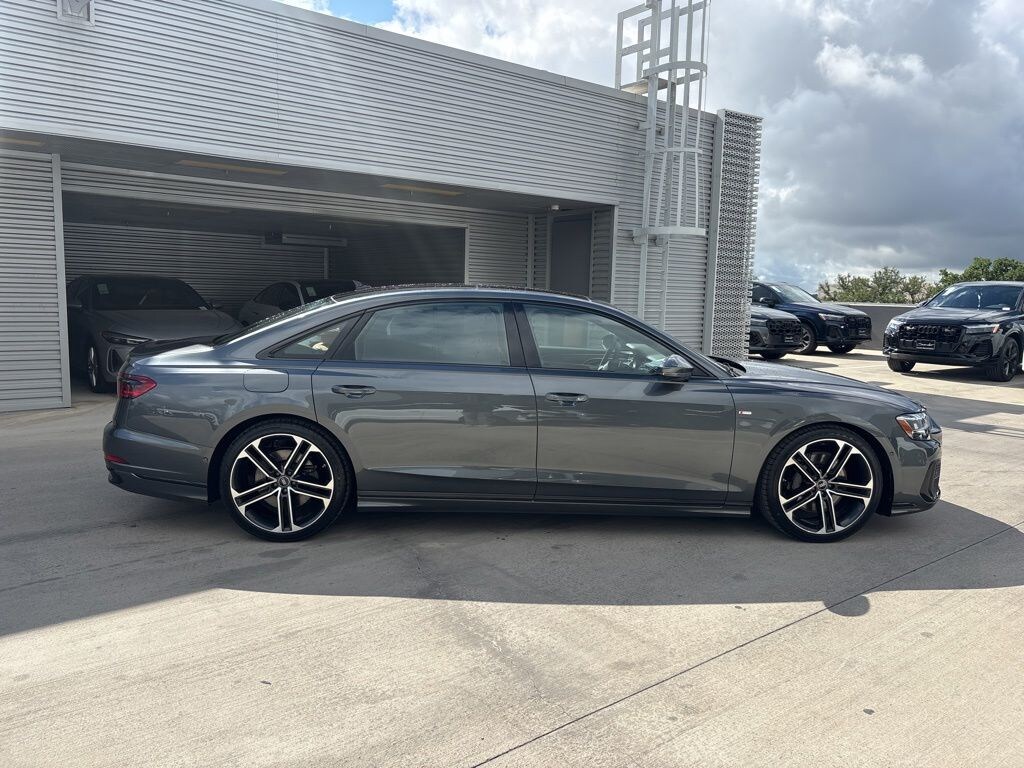 New 2026 Audi A8 L 55 Sedan