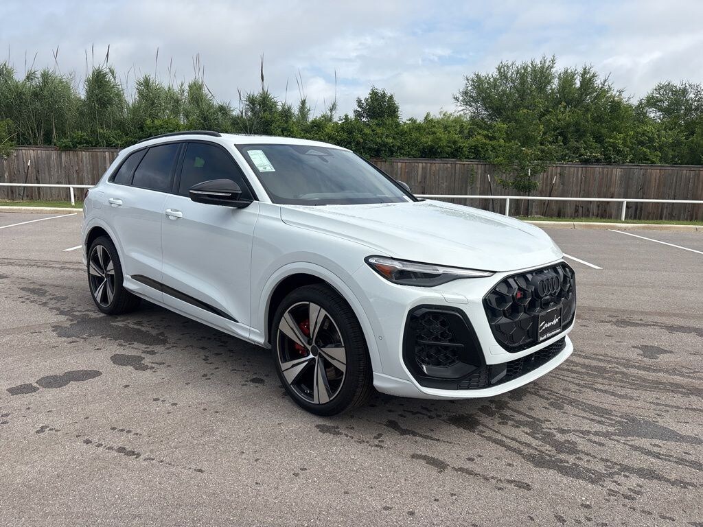 New 2026 Audi SQ5 Premium Plus SUV
