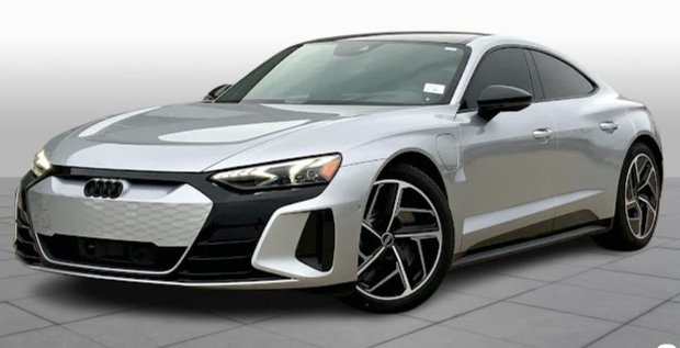 Used 2024 Audi RS e-tron GT Base Sedan