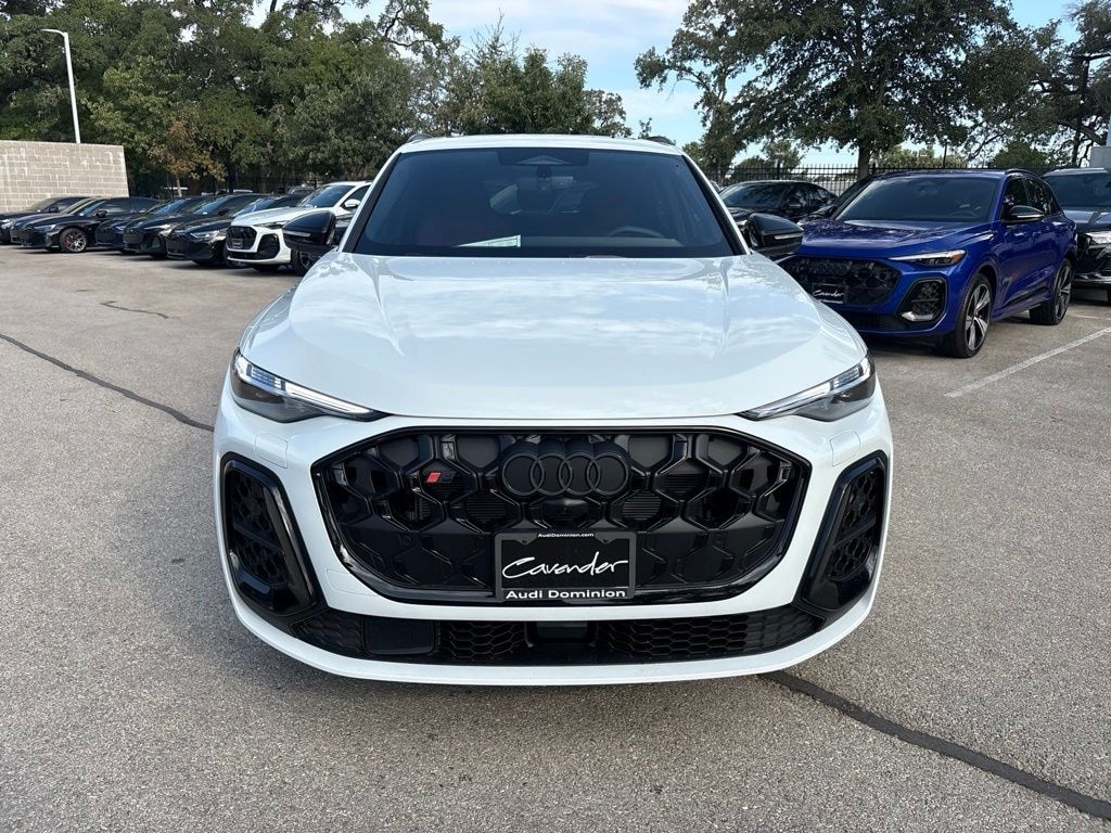 New 2026 Audi SQ5 Premium Plus SUV