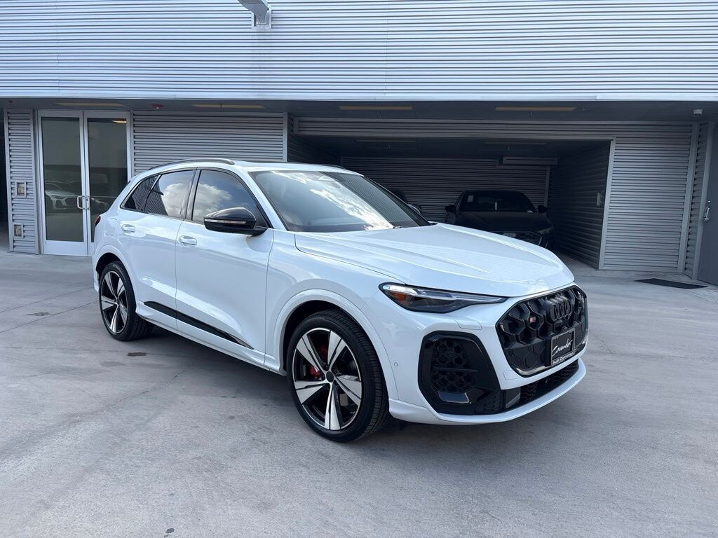 New 2026 Audi SQ5 Premium Plus SUV
