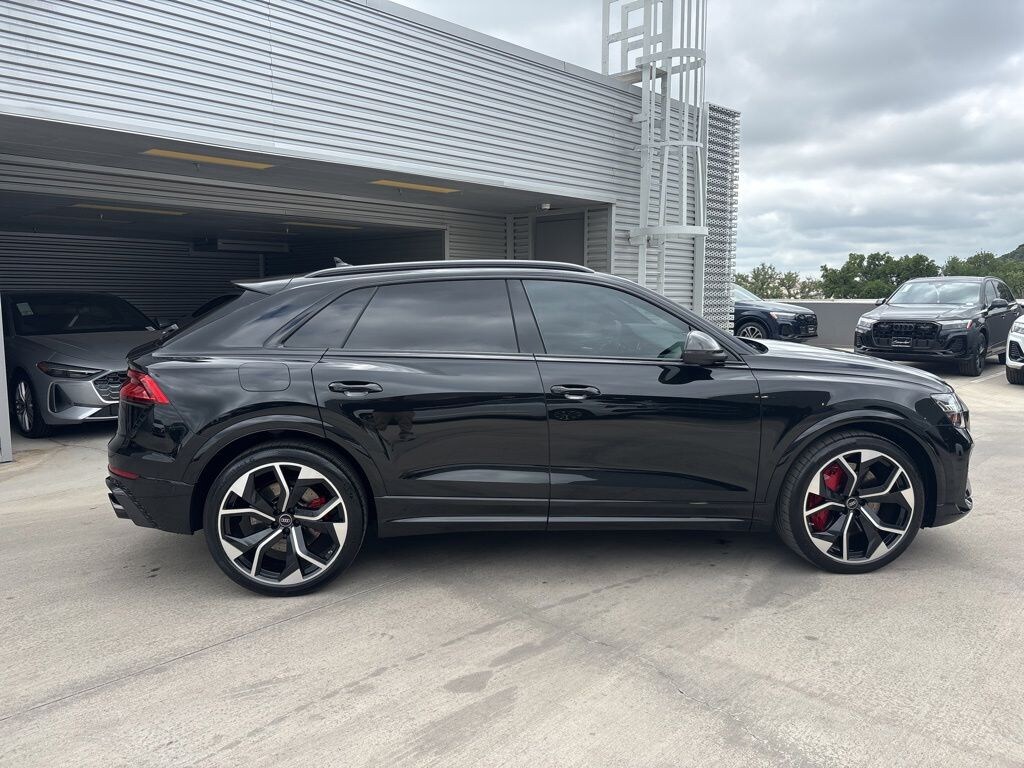 Certified 2024 Audi RS Q8 4.0T SUV