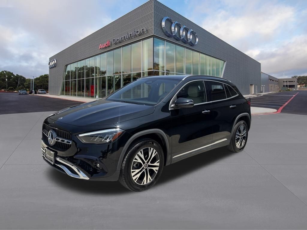 Used 2025 Mercedes-Benz GLA GLA 250 SUV