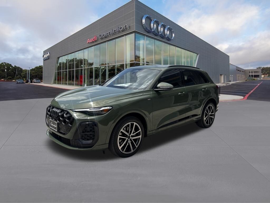 New 2026 Audi Q5 2.0T Prestige SUV