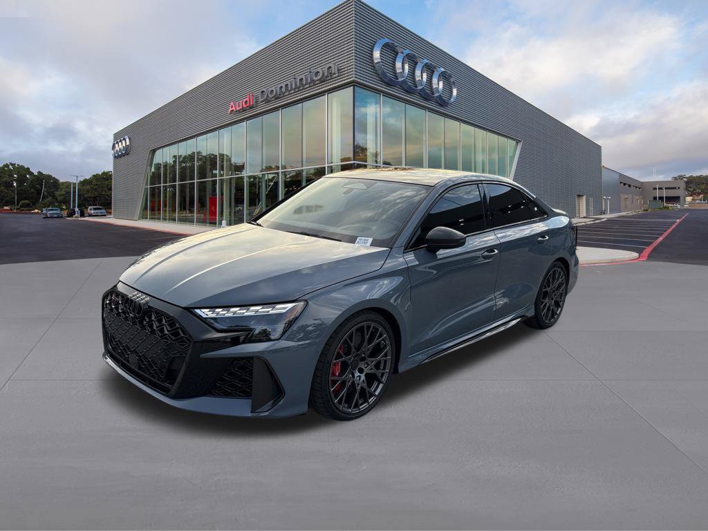  Audi RS 3