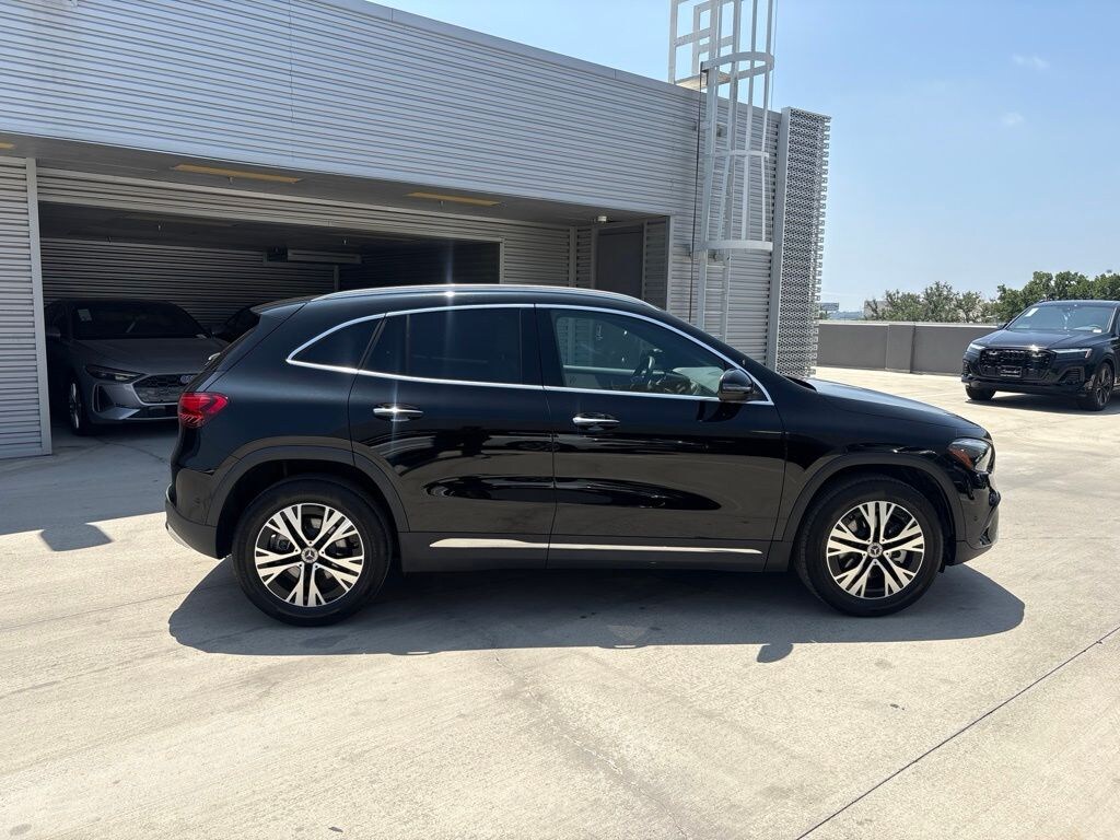 Used 2025 Mercedes-Benz GLA GLA 250 SUV