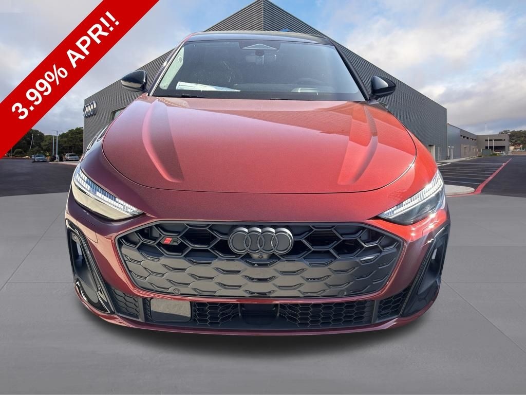 New 2026 Audi S5 3.0T Premium Plus Hatchback