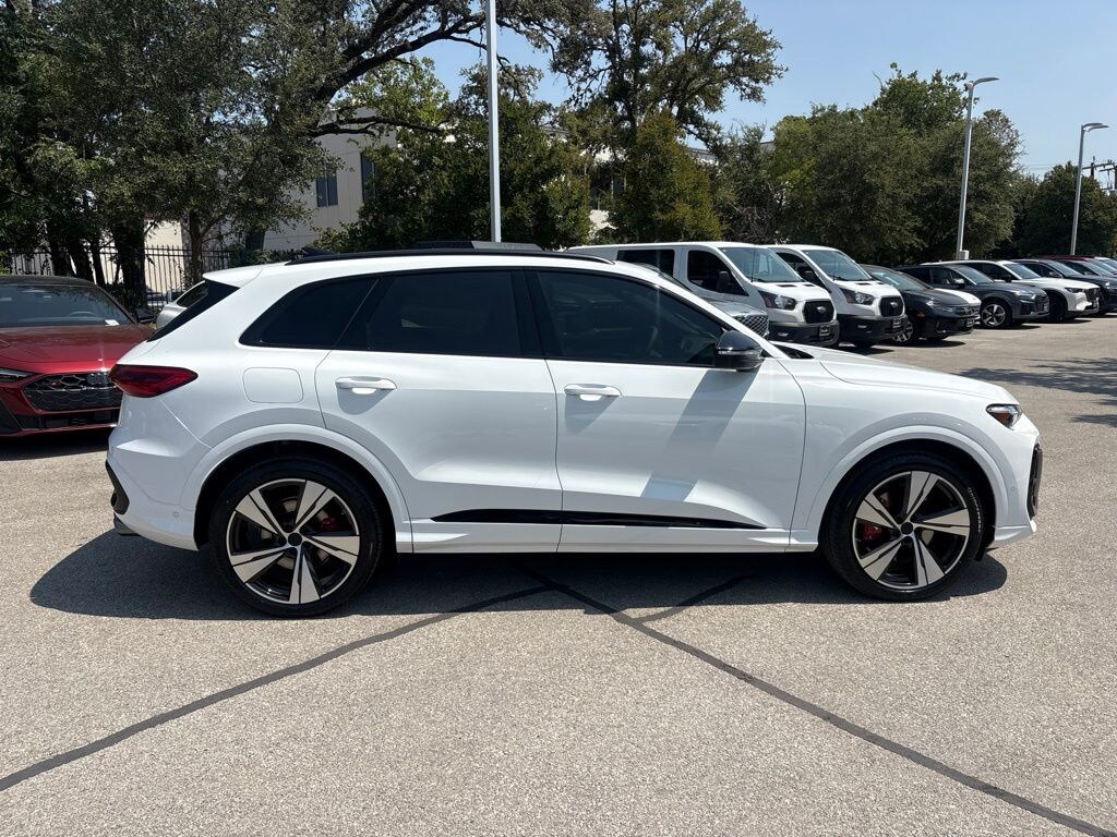 New 2026 Audi SQ5 Premium Plus SUV