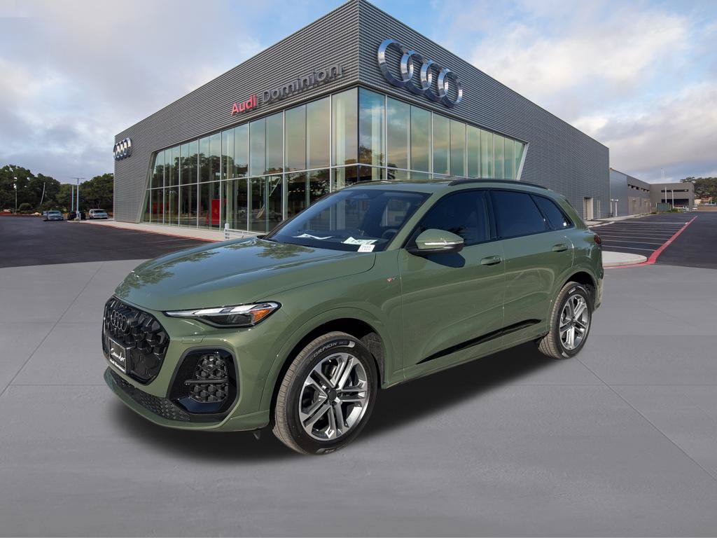 New 2026 Audi Q5 Premium SUV