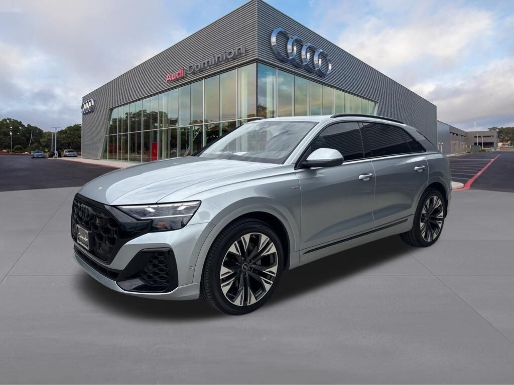 New 2026 Audi Q8 Premium Plus SUV