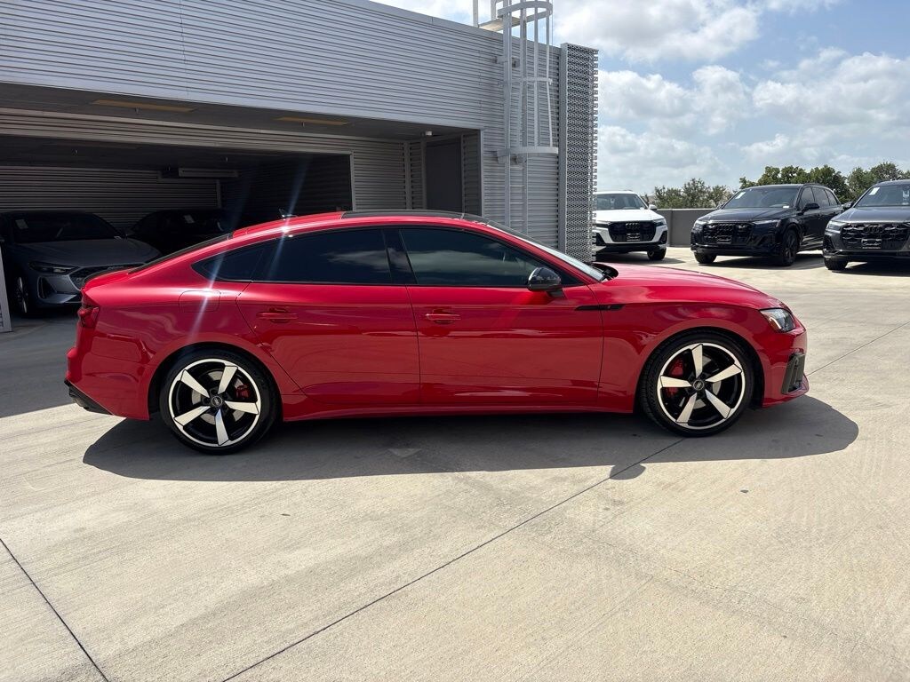 Used 2024 Audi A5 Sportback 45 S Line Premium Plus Hatchback