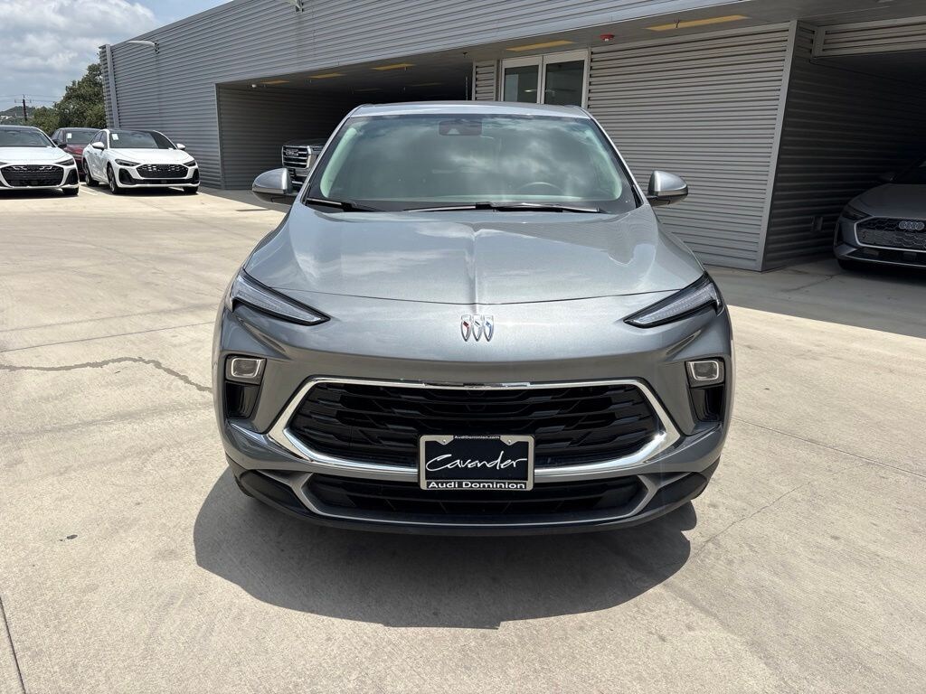 Used 2025 Buick Encore GX Preferred SUV