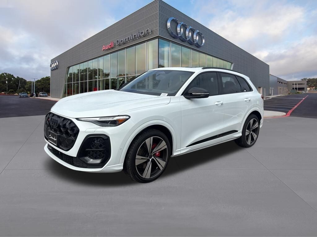 New 2026 Audi SQ5 Premium Plus SUV