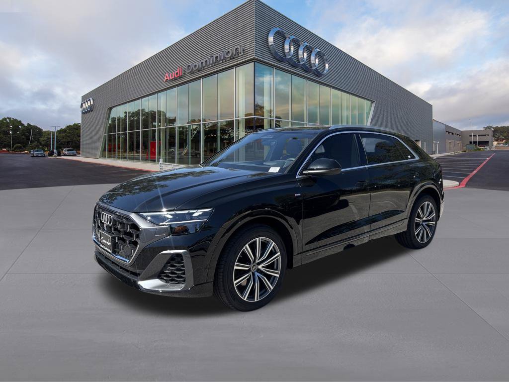 New 2027 Audi Q8 Prestige SUV