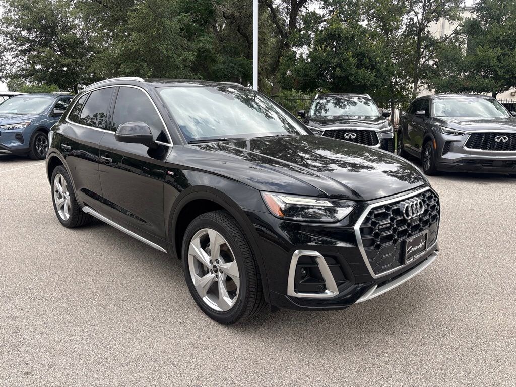 Used 2023 Audi Q5 45 S Line Premium Plus SUV