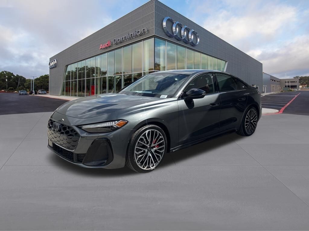 New 2026 Audi S5 3.0T Prestige Hatchback