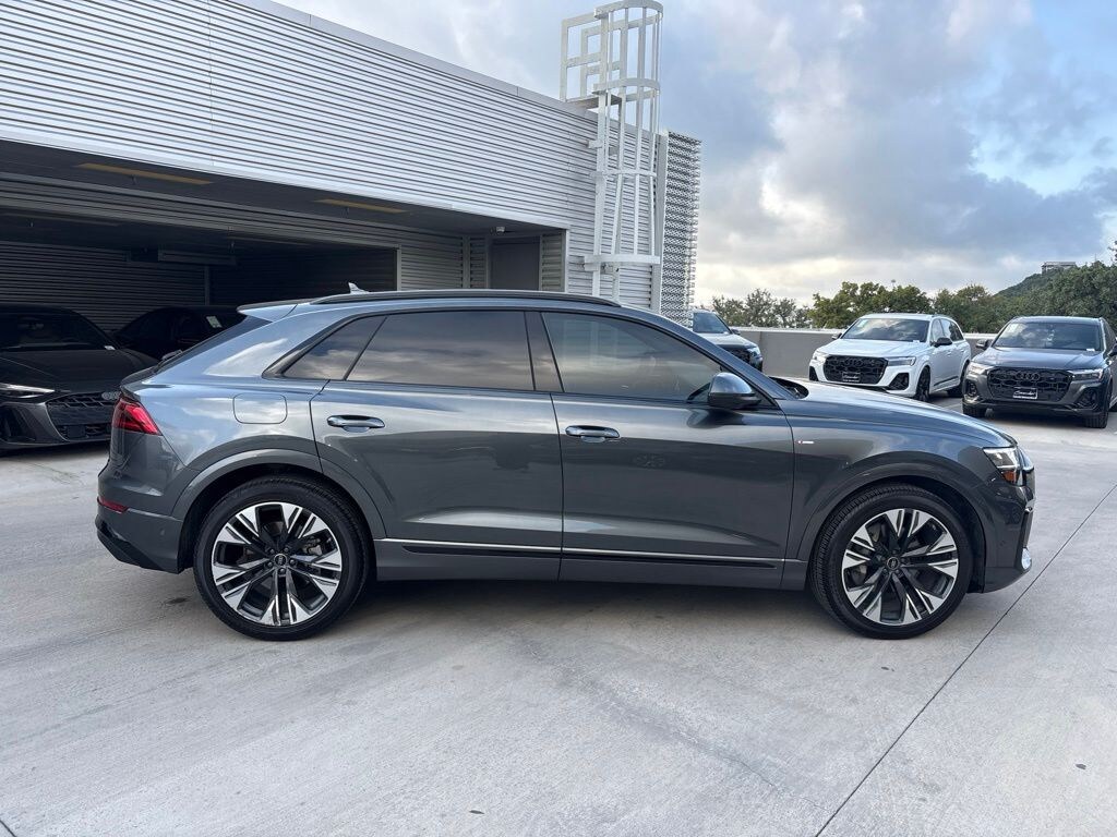 Certified 2026 Audi Q8 55 Premium Plus SUV