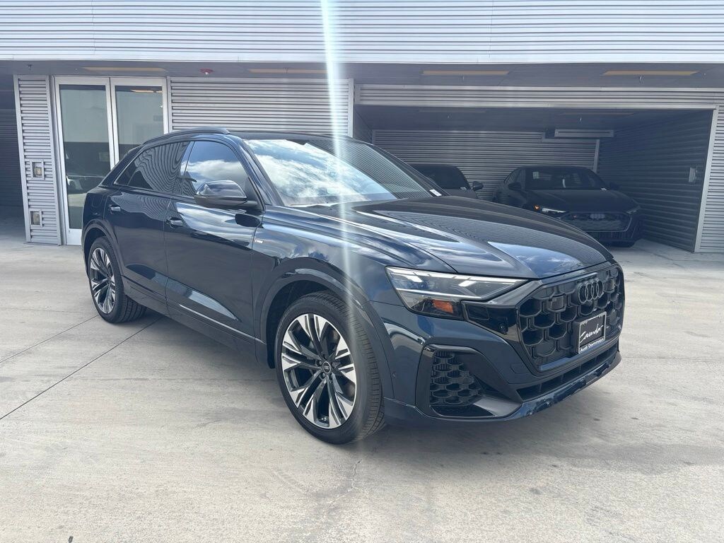 New 2026 Audi Q8 Premium Plus SUV