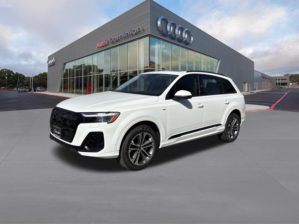  Audi Q7