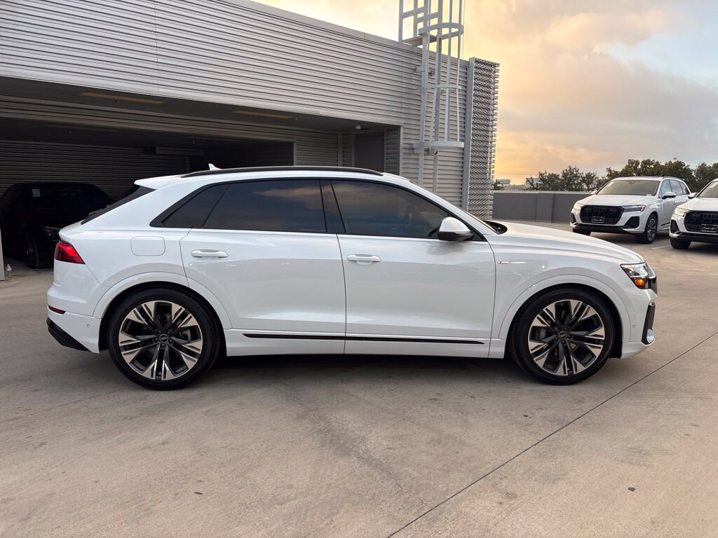 Certified 2026 Audi Q8 55 Premium Plus SUV