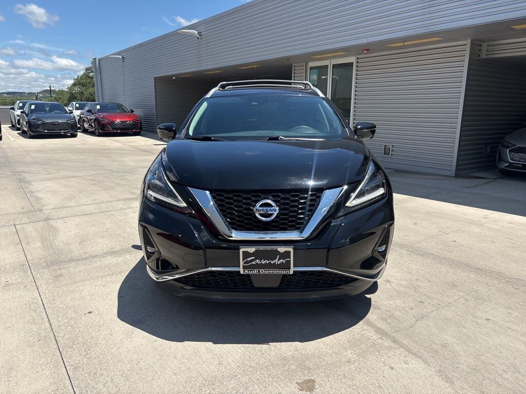 Used 2020 Nissan Murano SL SUV
