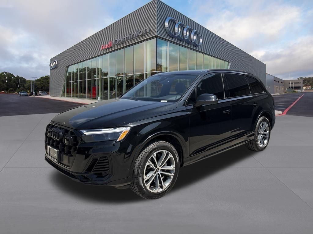 Certified 2026 Audi Q7 55 Premium SUV