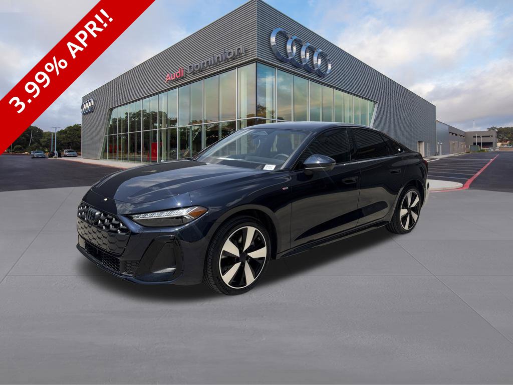 New 2026 Audi A5 Premium Plus Hatchback
