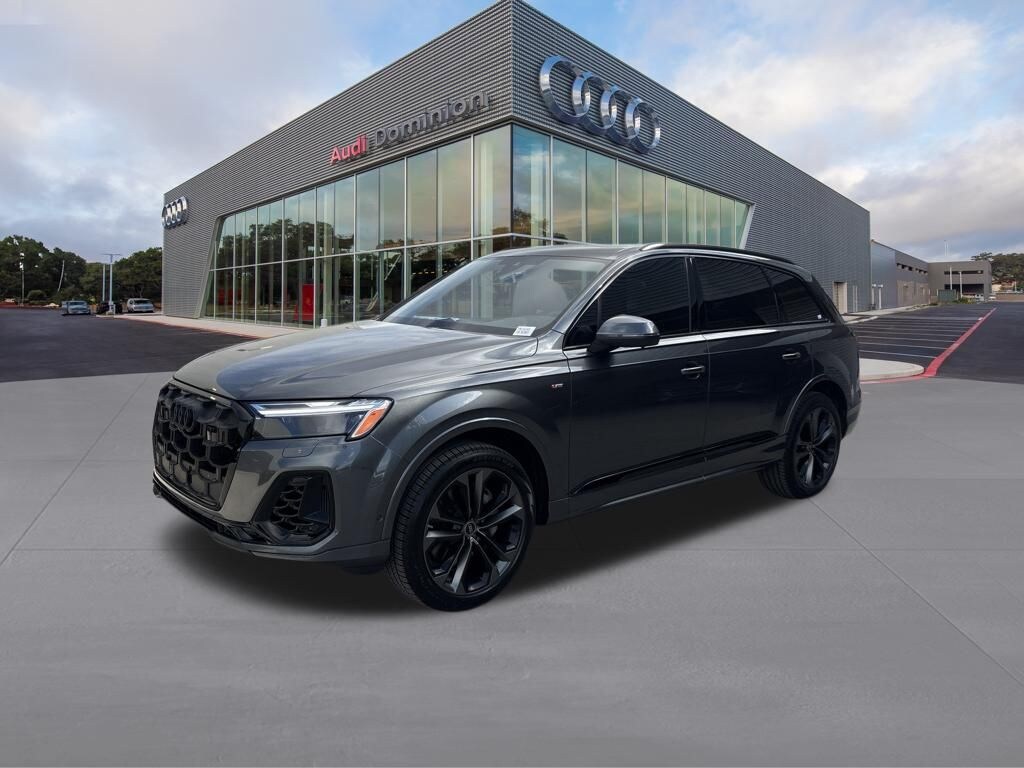New 2026 Audi Q7 55 Premium SUV