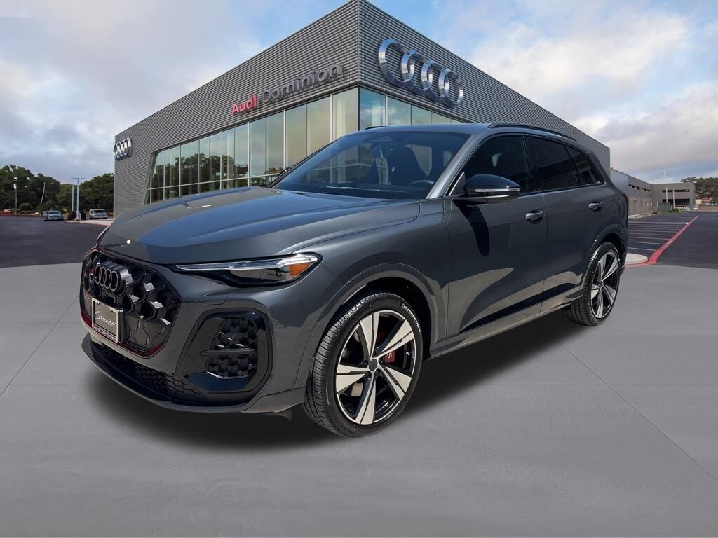 New 2026 Audi SQ5 Premium Plus SUV