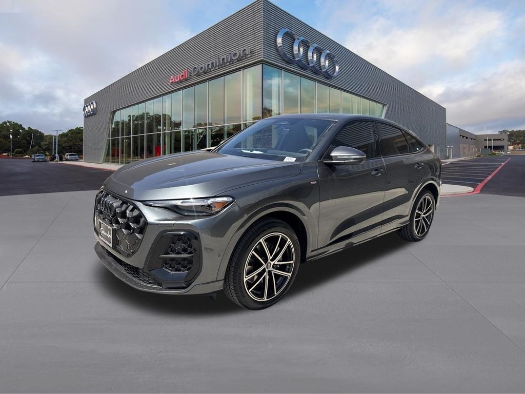 New 2026 Audi Q5 2.0T Prestige SUV