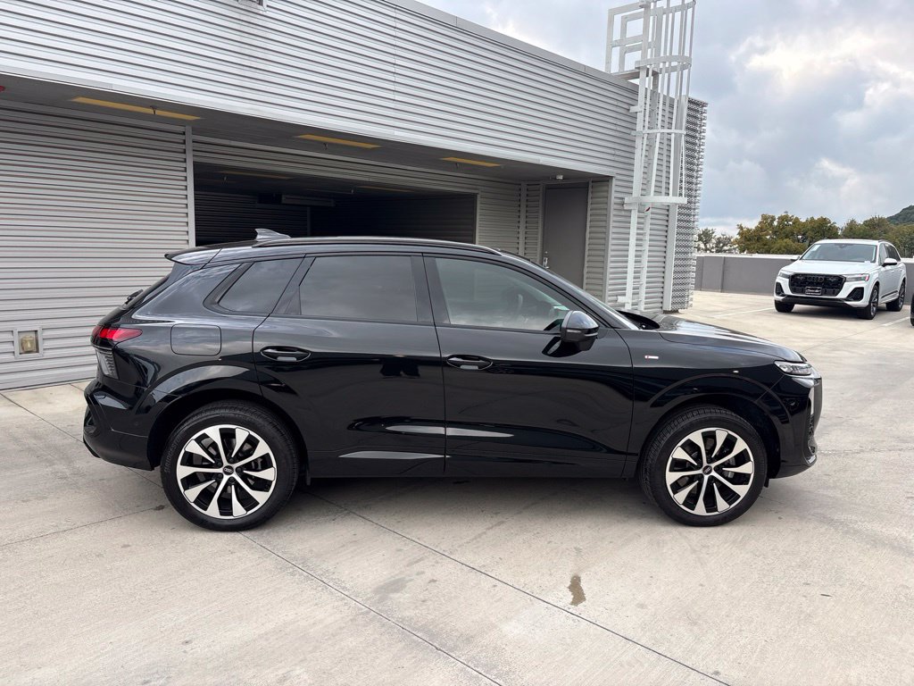 Certified 2026 Audi Q3 S Line SUV