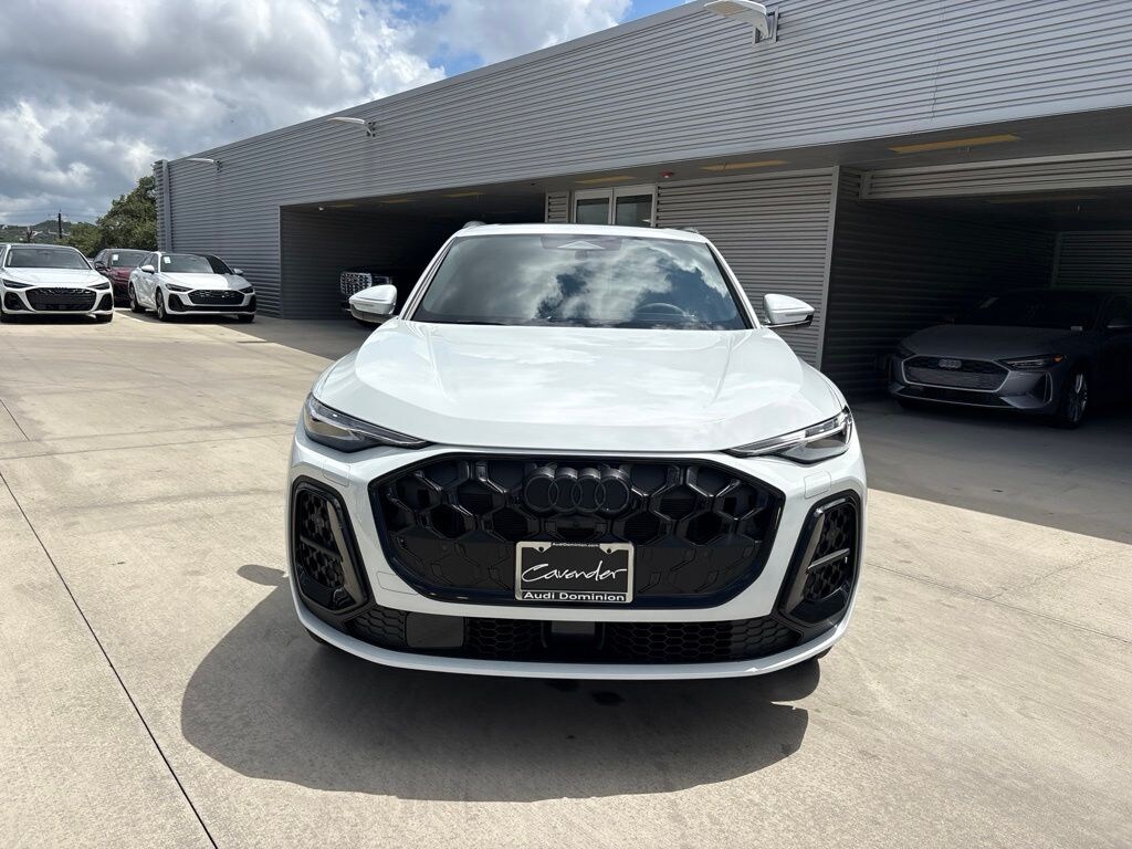 New 2026 Audi Q5 2.0T Premium Plus SUV