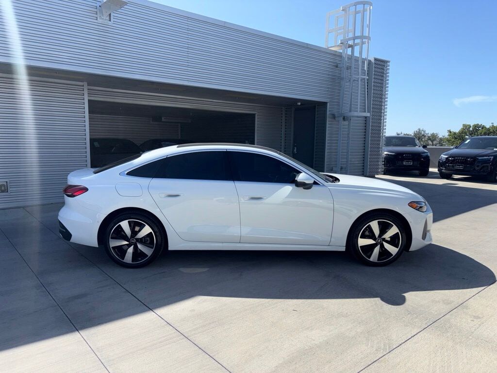 Used 2025 Audi A5 2.0T Premium Plus Hatchback
