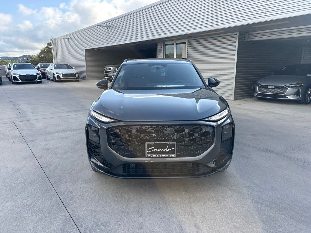New 2026 Audi Q3 S Line SUV